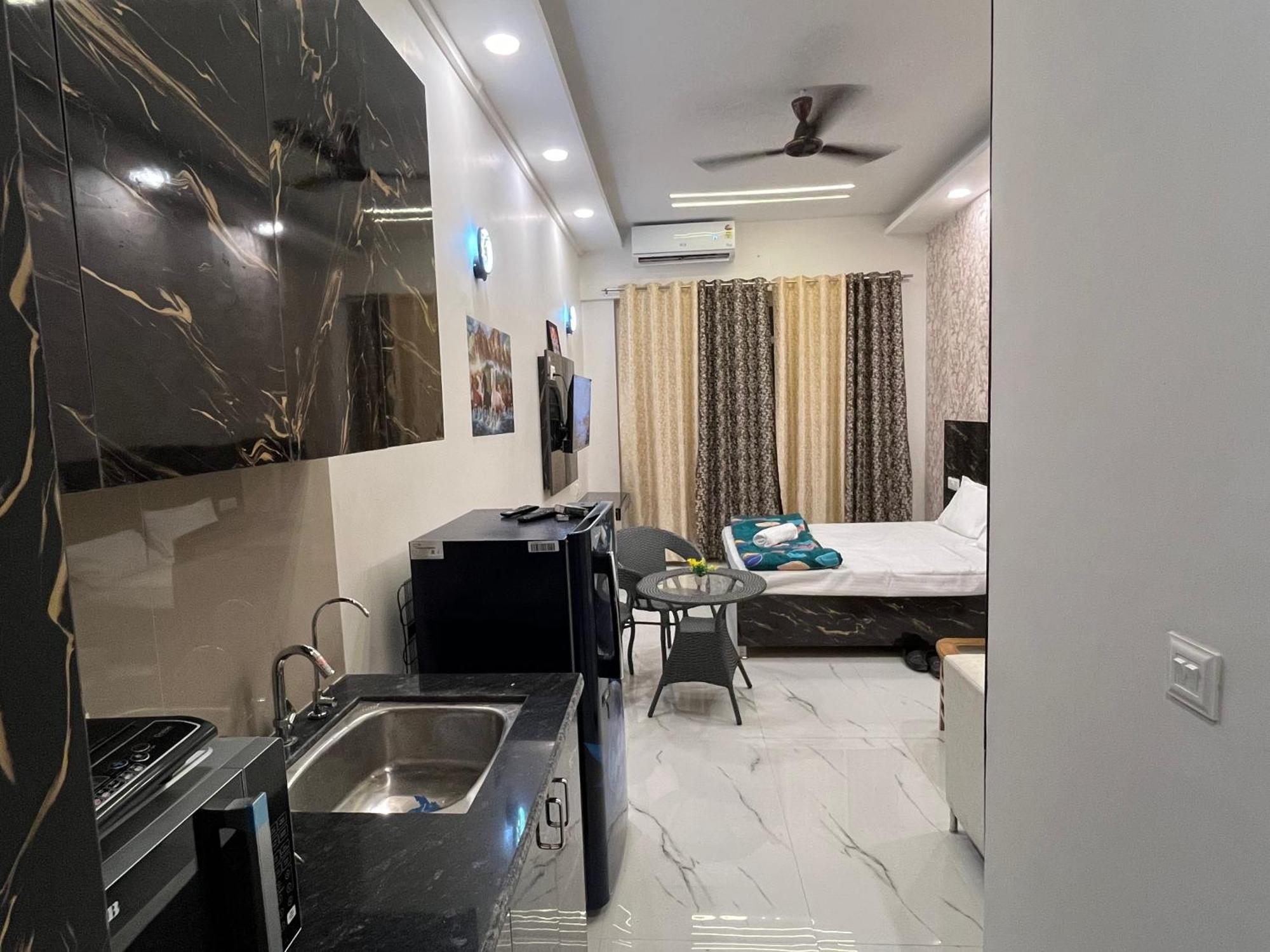 Royal Orbit Apartment